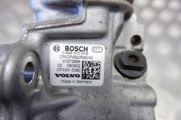 0445010618 ČERPADLO PALIVA 2.4 D 129 2009 VOLVO XC60