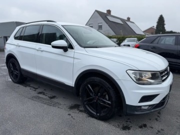 Volkswagen Tiguan II SUV 1.5 TSI EVO 130KM 2019 VOLKSWAGEN TIGUAN! Wkrótce w ofercie!, zdjęcie 2