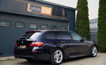 BMW Seria 5 F10-F11 Touring Facelifting 520i 184KM 2015 BMW Seria 5 BMW Seria 5 520i Sport-Aut 2.0 Benzyna 184KM, zdjęcie 26