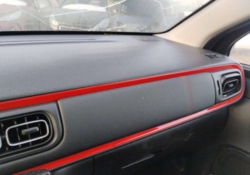 Citroen C3 III Hatchback 1.2 PureTech 110KM 2019 Citroen C3 2019r, 1.2 Benzyna. Uszkodzony. Poobijany. Pali. 1.2 Benzyna, zdjęcie 15