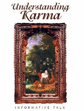 Understanding Karma - Brahma Khumaris, Khumaris