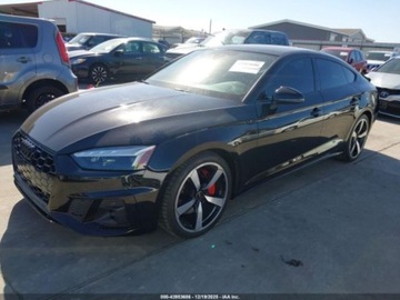 Audi A5 F5 2023 Audi A5 Sportback Premium Plus 45 Tfsi S Line Quattro S Tronic 2023 2.0, zdjęcie 1