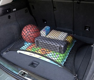 СЕТКА БАГАЖНИКА АВТОМОБИЛЬНАЯ 120x40 1092