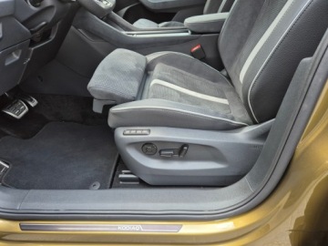 Skoda Kodiaq II 2026 Skoda Kodiaq SPORTLINE 2.0 TSI DSG z placu 204 KM, zdjęcie 17