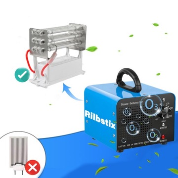 ГЕНЕРАТОР ОЗОНА ПРОФЕССИОНАЛЬНЫЙ ОЗОНАТОР 60000мг/ч