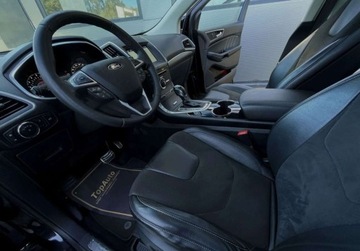 Ford Edge II SUV 2.0 TDCi Twin-Turbo 210KM 2016 Ford Edge SPORT 2.0 TDCI 210KM europa TWIN-TURBO FABRYCZNY lakier, zdjęcie 16