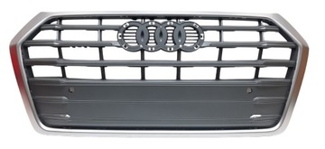 AUDI Q5 80A 16- СЕРАЯ РЕШЕТКА ДЛЯ СНЯТИЯ + МАТОВАЯ РАМА