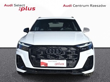 Audi Q7 II SUV Facelifting  3.0 50 TDI 286KM 2025 Audi Q7 Hak, pneumatyka, matrixy, aktywny tempomat, asystenci kierowcy 3.0, zdjęcie 1