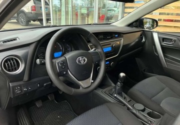 Toyota Auris II Hatchback 5d Facelifting 1.6 Valvematic 132KM 2015 Toyota Auris Toyota Auris 1.6 Active 1.6 Benzyna 132KM, zdjęcie 22