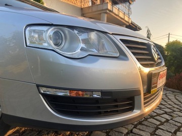 Volkswagen Passat B6 Variant 1.4 TSI 122KM 2009 VW PASSAT 1.4 TSI, PO WYM. ROZRZĄDU, SERWISOWANY, KLIMATRONIK, zdjęcie 8