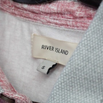 RIVER ISLAND Koszulka polo Rozmiar S