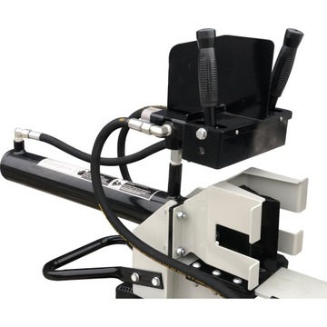 MOCNA ŁUPARKA ELEKTRYCZNA STILER 15T TON PIONOWA POZIOMA 3,5 KW 400V HIT