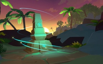 ПЕРЕКЛЮЧАТЕЛЬ Миссии Dolphin Spirit Ocean