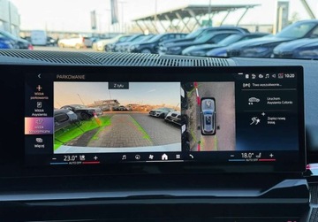 BMW Seria 5 2024 BMW Seria 5 I wlasciciel Hak M Sport Gwarancja Bezwypadkowy FVAT23, zdjęcie 35