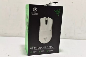 MYSZ BEZPRZEWODOWA RAZER DEATHADDER V3 PRO BIAŁY