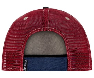 Бейсбольная кепка F-16 Tiger Demo Team Польша