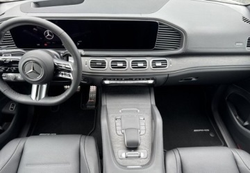 Mercedes GLE V167 2025 Mercedes-Benz GLE 300 d 4MATIC Coupe Pakiet wyposazenia AMG Premium 2.0, zdjęcie 13
