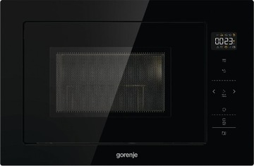 Kuchenka mikrofalowa do zabudowy Gorenje BM251SG2BG funkcja grill