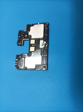 Płyta Główna Xiaomi Redmi Note 9 Część Oryginalna - Demontaż
