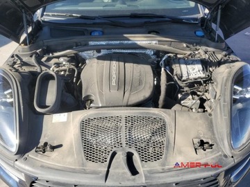 Porsche Macan 2021 Porsche Macan 2021 r., 2,0L 2.0 Benzyna 248KM, zdjęcie 11