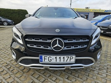 Mercedes GLA I Off-Roader Facelifting 2.0 250 211KM 2018 Mercedes GLA 250 2,0 Benzyna 211KM automat 4 matic, zdjęcie 17