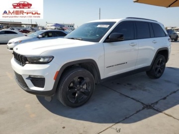 Jeep Grand Cherokee V 2023 Jeep Grand Cherokee Limited 2023 3.6l 3.6 Benzyna 293KM