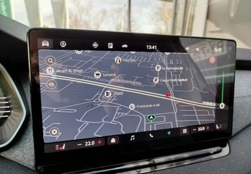 Skoda Octavia IV Liftback 1.5 TSI EVO 150KM 2024 Skoda Octavia 1.5 TSI 150KM mHEV DSG SELECTION, dostepna od reki 1.5, zdjęcie 4