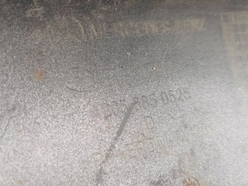 Бампер, решетка радиатора, решетки MERCEDES C-class W-205 Elegant