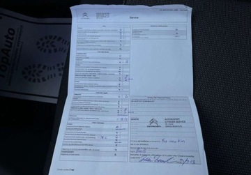 Citroen C3 Aircross  I Crossover 1.6 BlueHDI 100KM 2017 Citroen C3 Aircross MANUAL BEZWYPADKOWY gwarancja zarejestrowany, zdjęcie 37