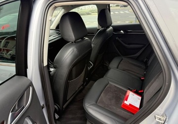 Audi Q3 I SUV Facelifting 1.4 TFSI cylinder on demand 150KM 2016 Audi Q3 1.4Tfsi 150PS S-tronic Navi Kamera Extra stan 1.4 Benzyna 149KM, zdjęcie 13