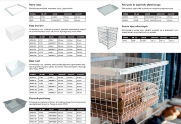 Стеллажная система Integri ВЕРТИКАЛЬНАЯ МОНТАЖНАЯ РЕЛЬС одинарная WLS 1000 1м БЕЛАЯ