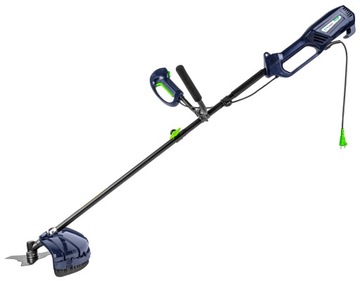 ЭЛЕКТРИЧЕСКОЕ МАСЛО ДЛЯ ТРАВЫ + ЛЕЗВИЕ ДЛЯ СТРУНЫ НА ГОЛОВКЕ