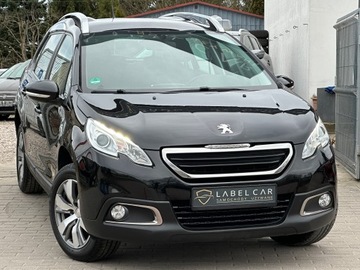 Peugeot 2008 I SUV Facelifting 1.2 PureTech 110KM 2016 rezerwacja