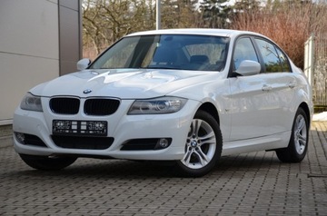 BMW Seria 3 E90-91-92-93 Limuzyna E90 318i 143KM 2011 SUPER OPŁACONA 2.0i 143KM LIFT SERWIS NAVI BI-XENON PARKTRONIK START/STOP, zdjęcie 1
