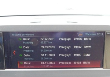 BMW Seria 5 G30-G31 Limuzyna 520d 190KM 2019 BMW Seria 5 520D z Gwarancja Bezwypadkowa Model 2020r 2.0 Diesel 190KM, zdjęcie 22