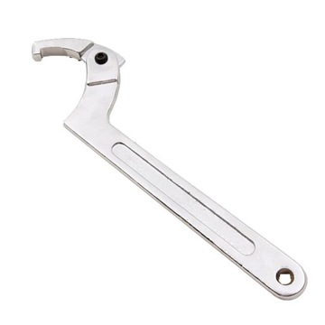 Велосипедный крюковый ключ ER Moon key, мм 32-76 мм, с квадратной головкой