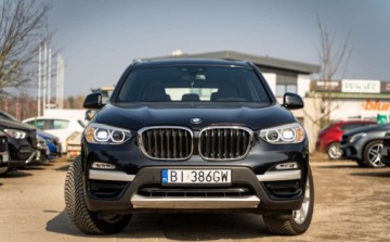 BMW X3 G01 SUV 2.0 30i 252KM 2018 BMW X3 BMW X3 G01 2.0 xDrive30i 252KM 2.0 Benzyna 252KM, zdjęcie 2