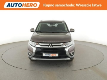 Mitsubishi Outlander III SUV Facelifting 2015 2.0 MIVEC 150KM 2016 Mitsubishi Outlander klima auto kamera kamera, zdjęcie 10