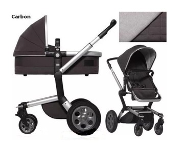 Wózek 2w1 przod tyłem Joolz Day Quadro Carbon