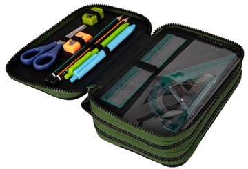 ТРЕХОТДЕЛЕННЫЕ ПЕНКАЛИ CP С ПЕРЕМЫЧКОЙ 3 ОБОРУДОВАНИЯ