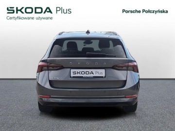 Skoda Octavia IV Kombi 2.0 TDI 150KM 2022 Skoda Octavia Combi 2.0 TDI Ambition DSG, 150KM, S, zdjęcie 3