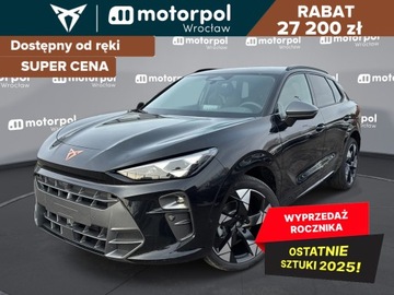 Cupra Terramar SUV 1.5 eTSI 150KM 2025 Cupra Terramar 1.5 eTSI mHEV 150 KM DSG