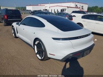 Porsche 2020 Porsche Taycan 4s, 2020r., 4x4 Elektryczny 429KM, zdjęcie 3