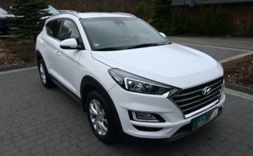 Hyundai Tucson III 2019 Hyundai Tucson 1,6 T-GDI 177 KM Automat Klimatronik Nawigacja Kamera 1.6, zdjęcie 9