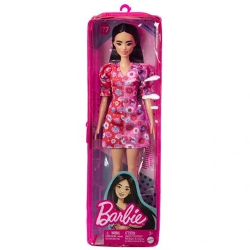 LALKA BARBIE FASHIONISTAS LALKA