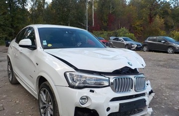 BMW X4 G02 2018