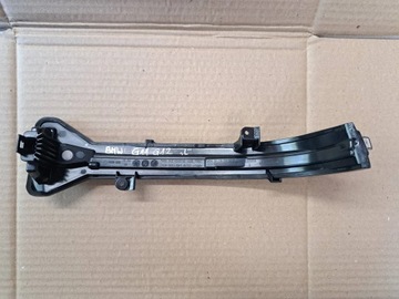 BMW 7 G11 G12 SMĚROVKA ZRCÁTKO LEVÝ
