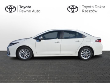Toyota Corolla XII Sedan 1.8 Hybrid 122KM 2022 Toyota Corolla 1.8 Hybrid Comfort Seria E21 (2019-, zdjęcie 1