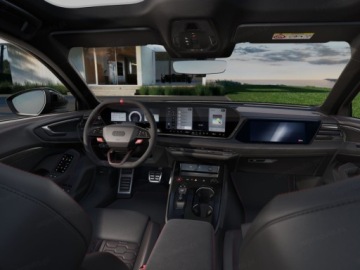 Audi A5 B10 RS5 Limousine 2.9 TFSI Plug-In 639KM 2026 AUDI A5 RS5 e-Hybrid Hatchback (639 KM) 2026, zdjęcie 6