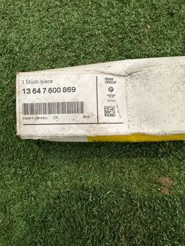 MINI ONE R55 R56 SADA TĚSNĚNÍ VSTŘIKOVACÍ TRYSKA 13647600869